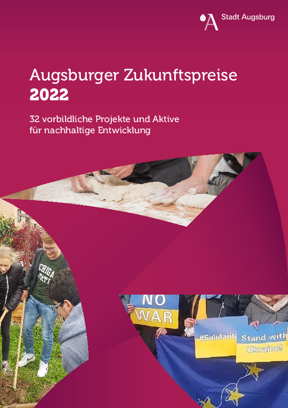 Zukunftspreis: Nachhaltigkeit Stadt Augsburg